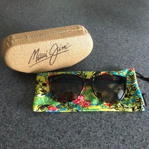 Maui Jim Ocean Polarized Sunglasses